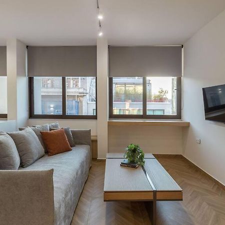 Athinais Luxury Studio 2 Athen Eksteriør billede
