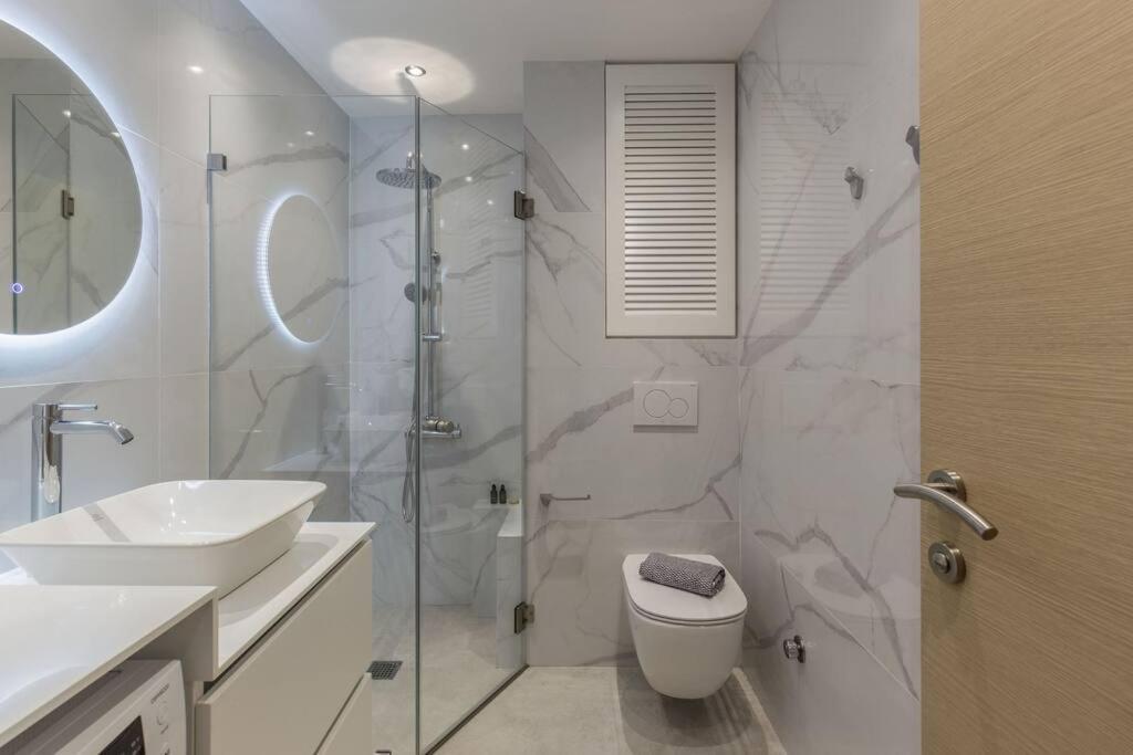Athinais Luxury Studio 2 Athen Eksteriør billede