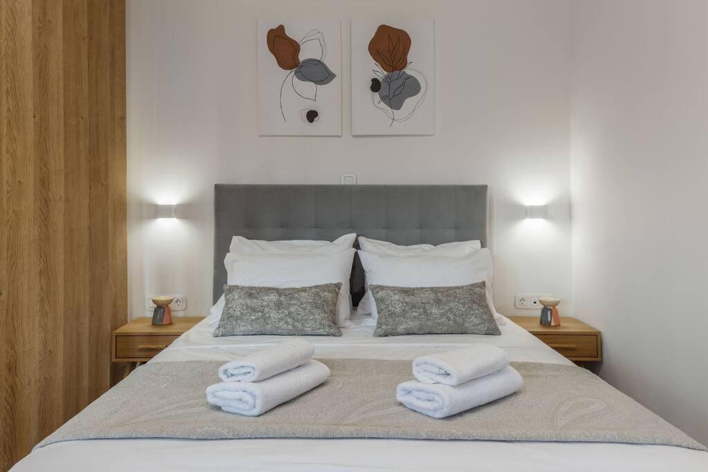 Athinais Luxury Studio 2 Athen Eksteriør billede