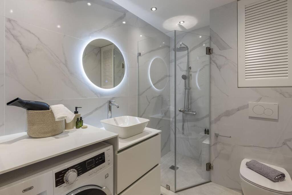 Athinais Luxury Studio 2 Athen Eksteriør billede